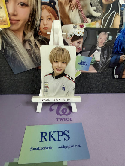 NEXZ O-RLY? TOMOYA PHOTOCARD