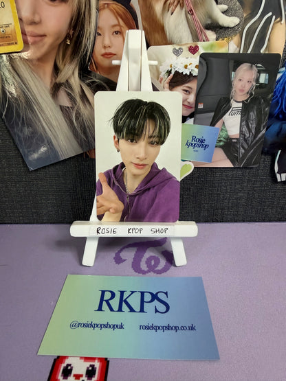 NEXZ O-RLY? YU PHOTOCARD
