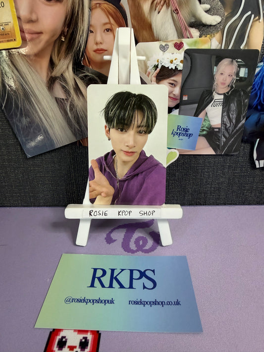 NEXZ O-RLY? YU PHOTOCARD
