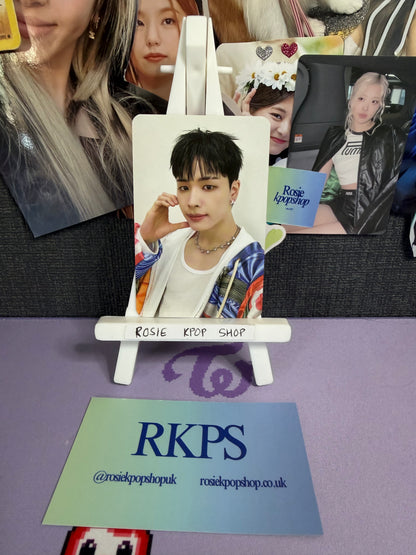 NEXZ O-RLY? HARU PHOTOCARD