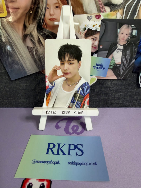 NEXZ O-RLY? HARU PHOTOCARD