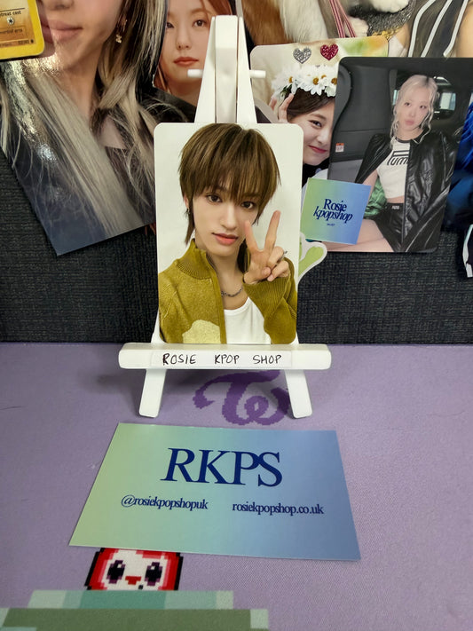 NEXZ O-RLY? SEITA PHOTOCARD