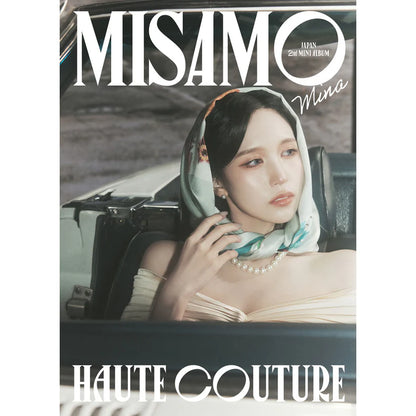 MiSaMo Haute Couture Album Mina Version