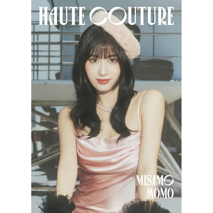 MiSaMo Haute Couture Album Momo Version
