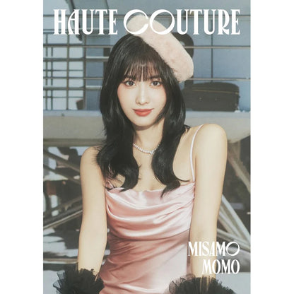 MiSaMo Haute Couture Album Momo Version