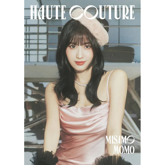 MiSaMo Haute Couture Album Momo Version