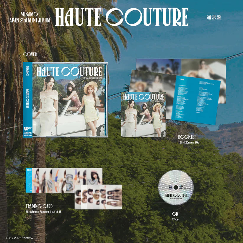 MiSaMo HAUTE COUTURE Standard Version
