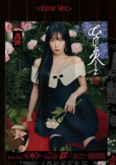 Red Velvet 'Chill Kill' Poster Version