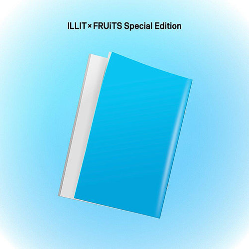 PREORDER ILLIT Japanese 2nd Single 'I Got Your Back' [Limited Edition / ILLIT x FRUiTS Special Edition]