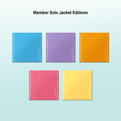 PREORDER ILLIT Japanese 2nd Single 'I Got Your Back' [Limited Edition/Member Solo Jacket Edition]