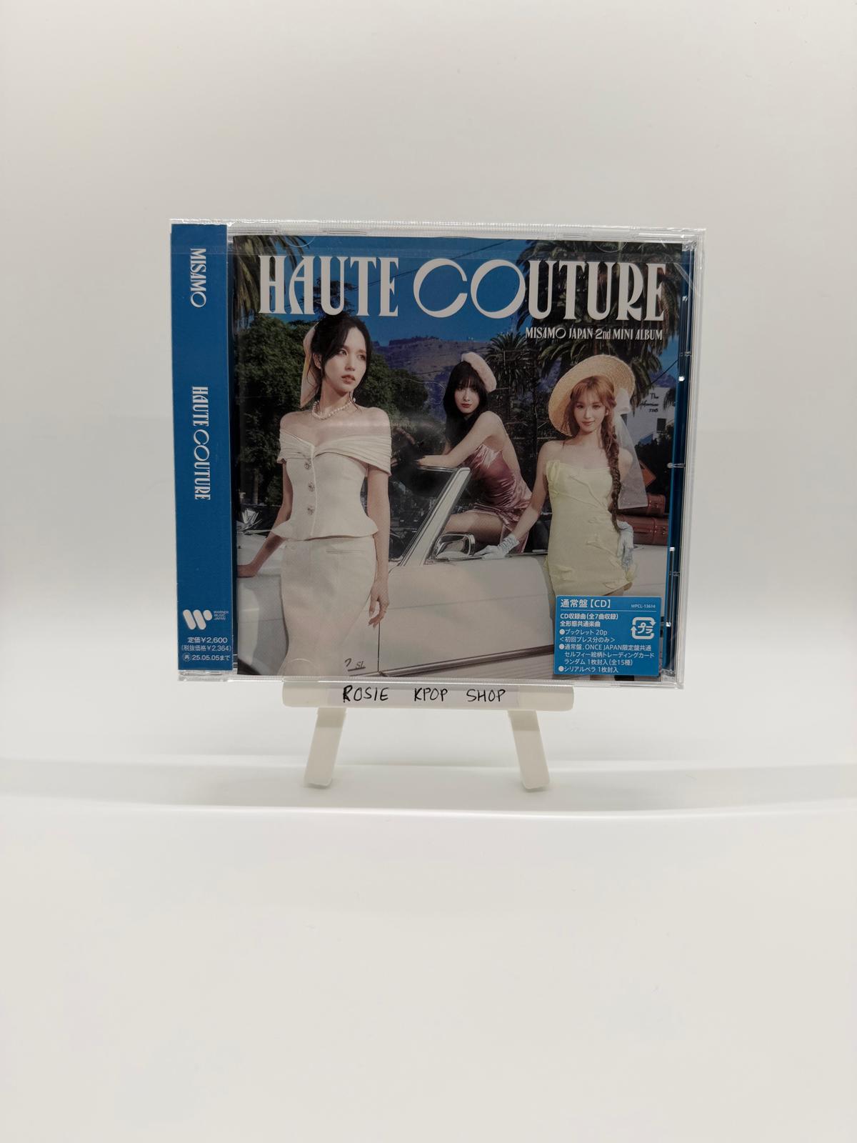 MiSaMo HAUTE COUTURE Standard Version
