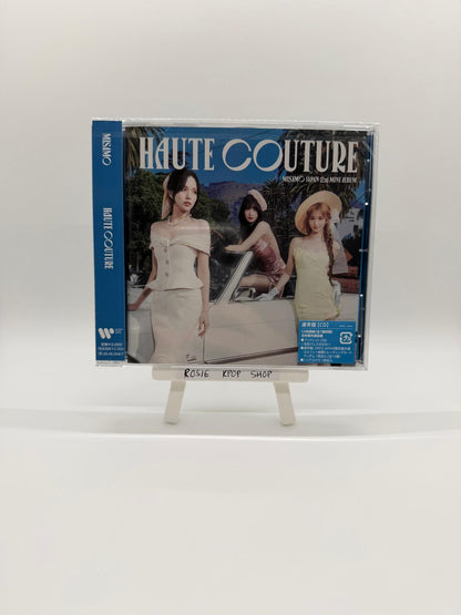 MiSaMo HAUTE COUTURE Standard Version
