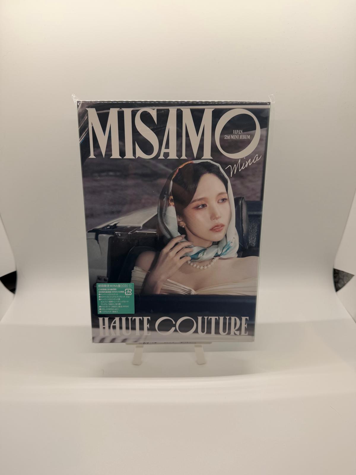 MiSaMo HAUTE COUTURE MINA Member Ver.