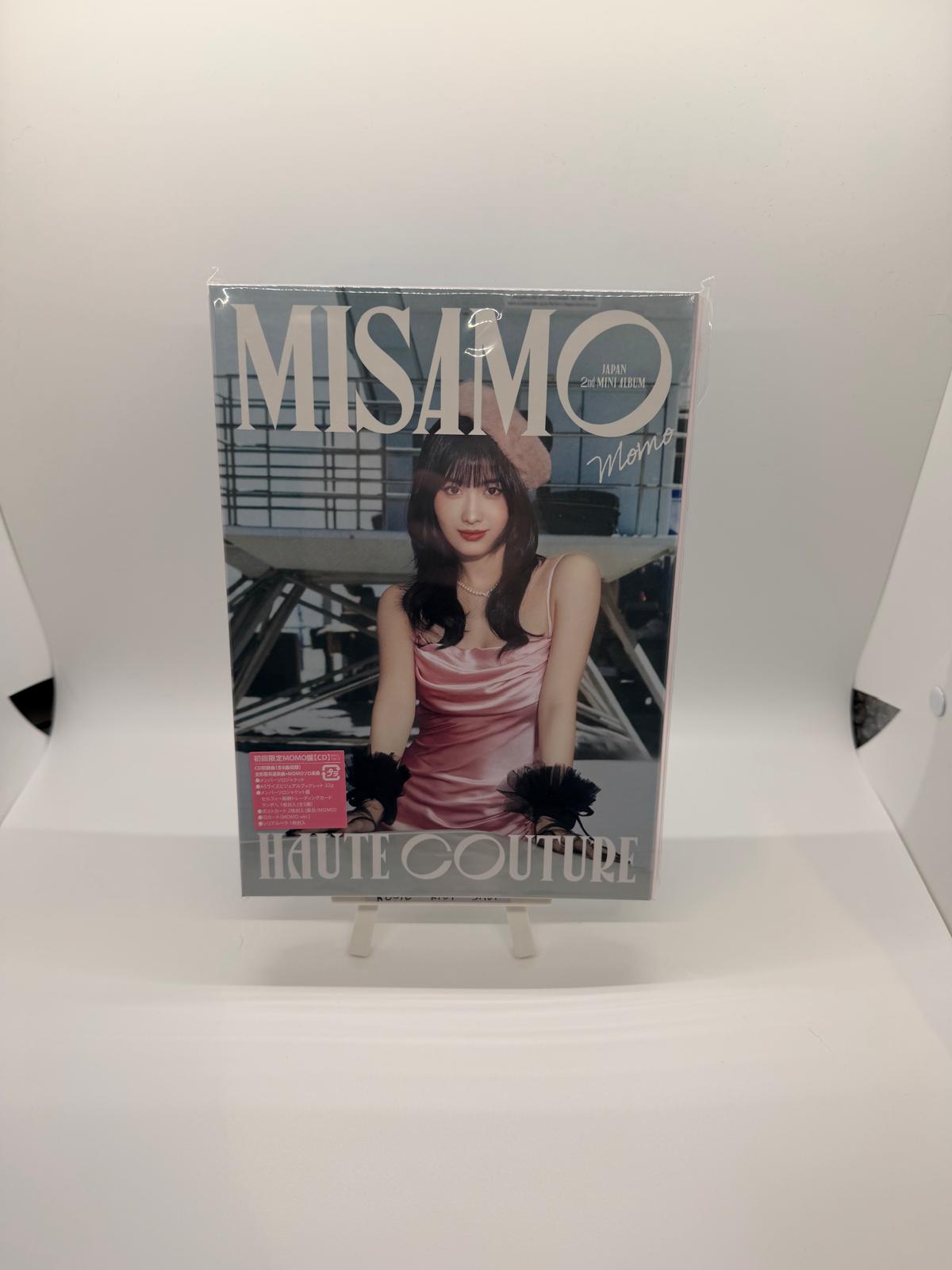MiSaMo HAUTE COUTURE MOMO Member Ver.