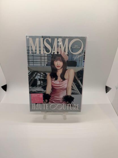 MiSaMo HAUTE COUTURE MOMO Member Ver.