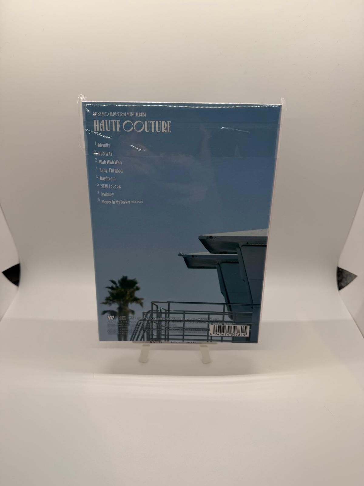 MiSaMo HAUTE COUTURE MOMO Member Ver.