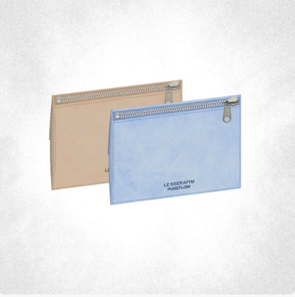 PRE ORDER 르세라핌(LE SSERAFIM) - PUREFLOW pt.1 [Weverse Albums ver.]