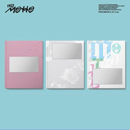 ITZY Motto (PHOTOBOOK Ver.)