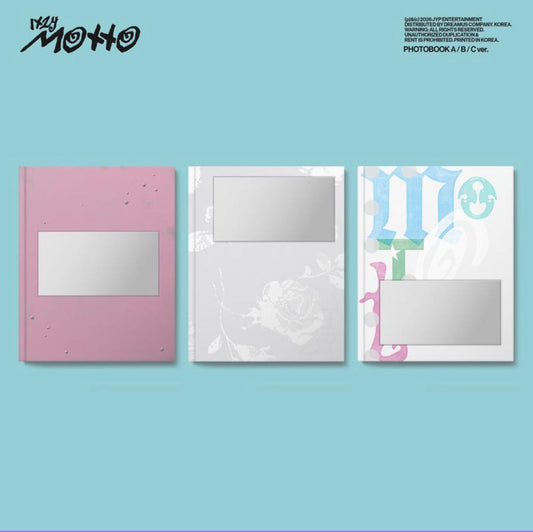 ITZY Motto SIGNED JYP USA STORE EXCLUSIVE (PHOTOBOOK Ver.)
