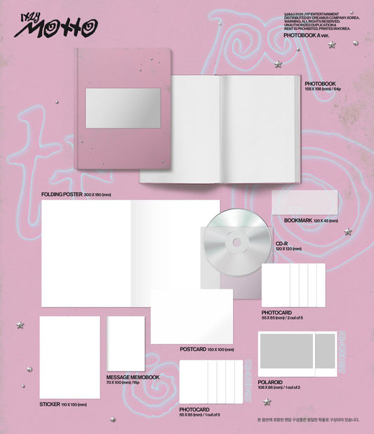 ITZY Motto (PHOTOBOOK Ver.)