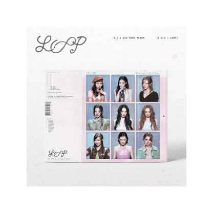 아이오아이 I.O.I [I.O.I : LOOP]