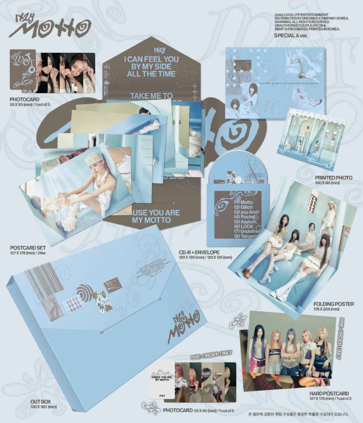 ITZY Motto (Special Version)