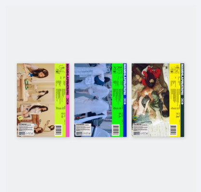 ILLIT 4th Mini Album – MAMIHLAPINATAPAI [Random]