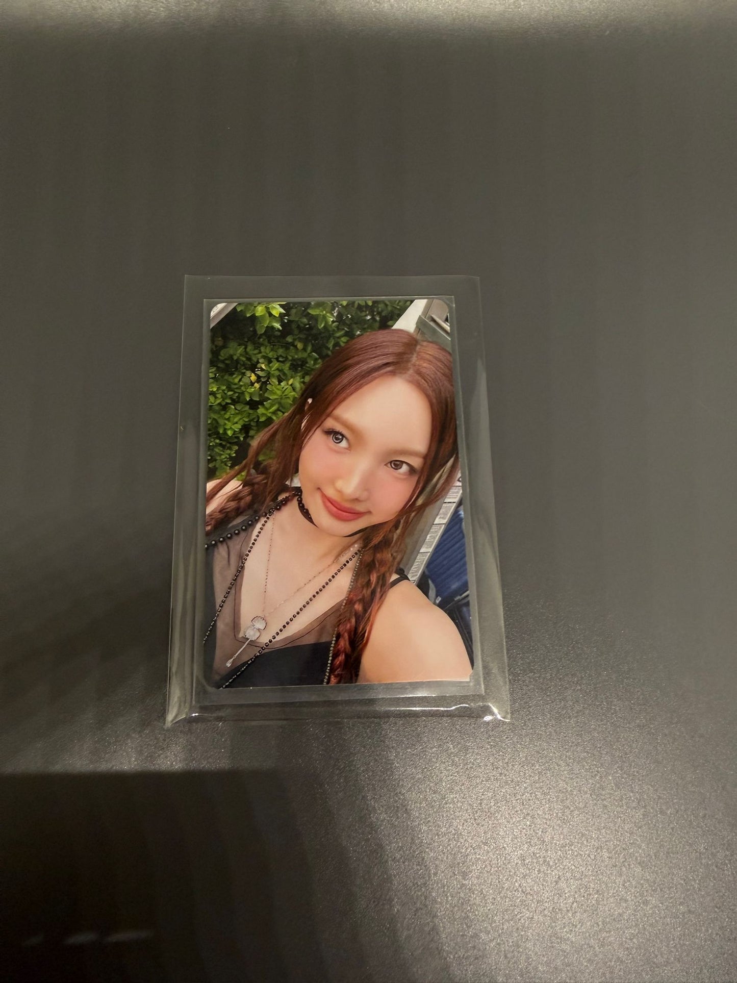Twice Nayeon Enemy Photocard