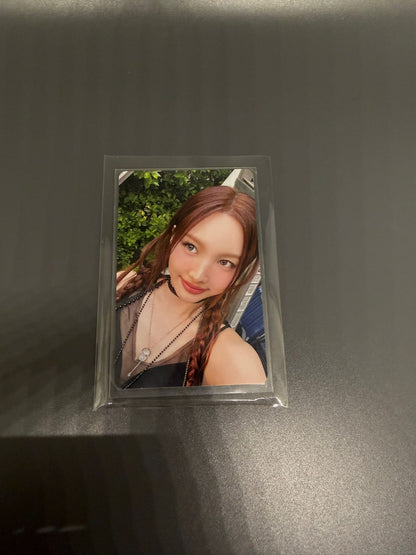 Twice Nayeon Enemy Photocard