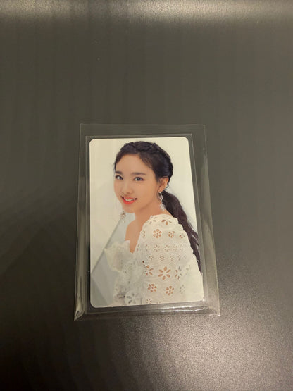 Twice Nayeon BDZ Photocard