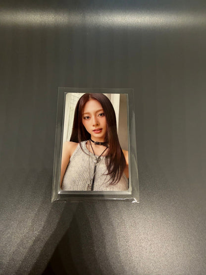 Twice Tzuyu Enemy Photocard