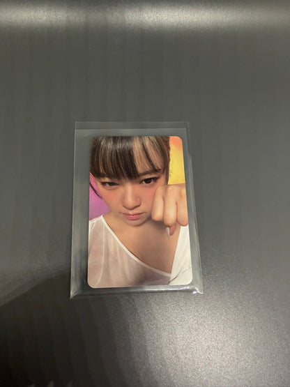 Twice Jeongyeon With You-th Photocard