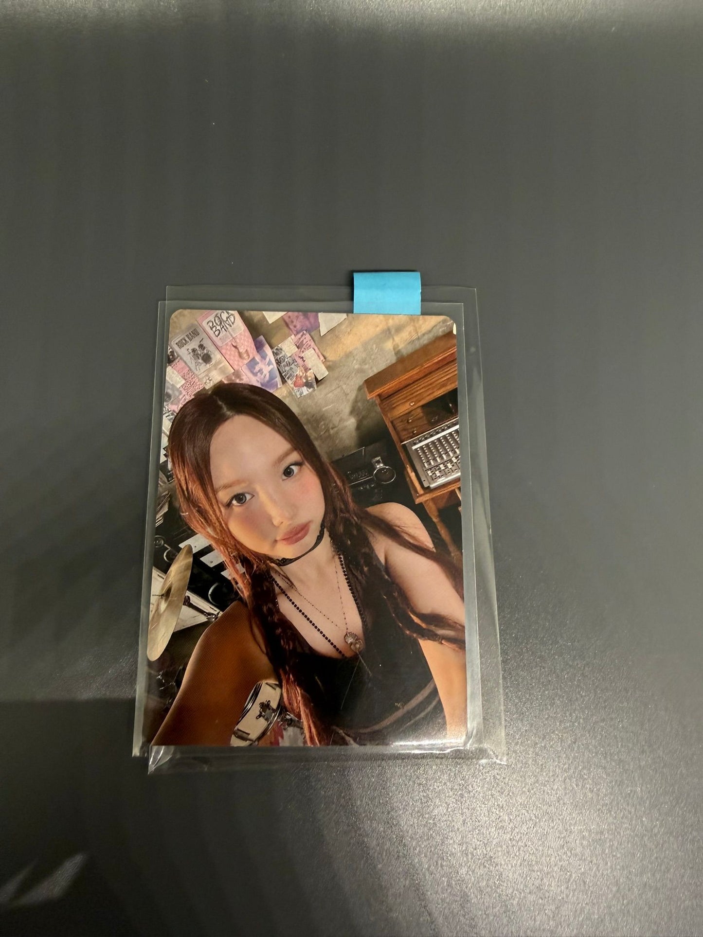Twice Nayeon Venue Exclusive Enemy POB Photocard