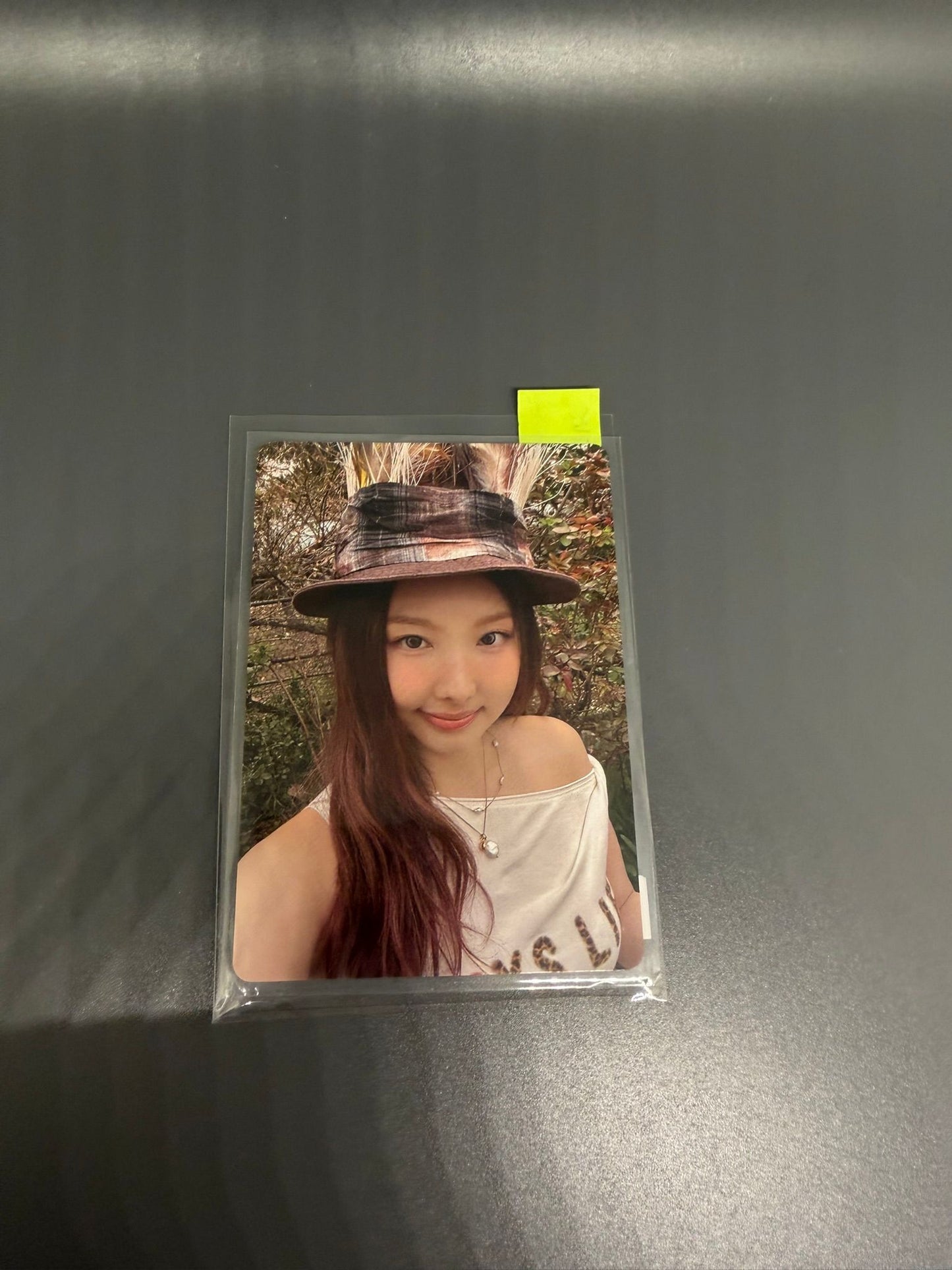 Twice Nayeon Venue Exclusive Enemy POB Photocard