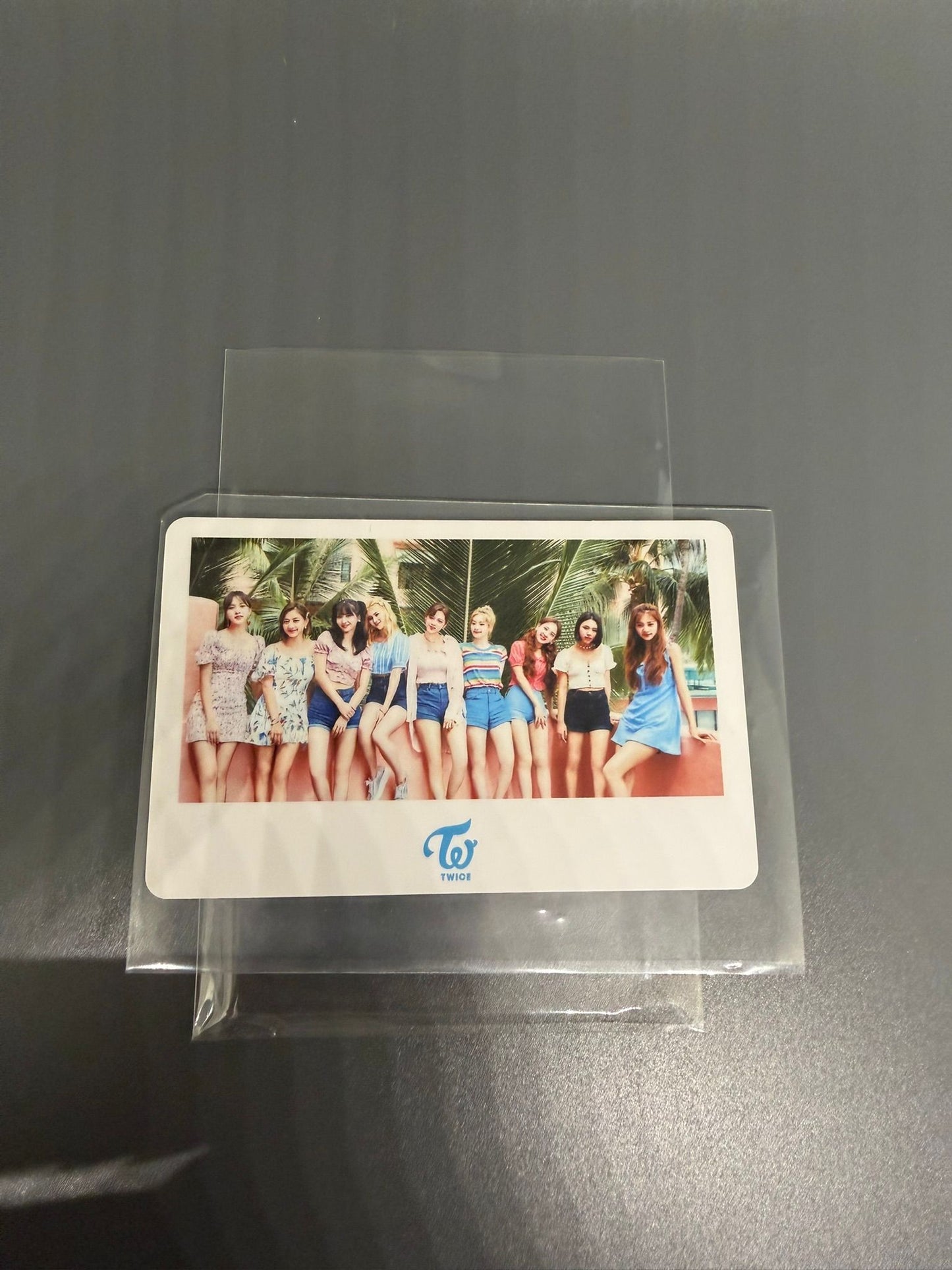 Twice Group Twaii's Shop Photocard