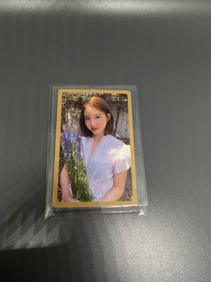 Twice Nayeon More & More POB Photocard