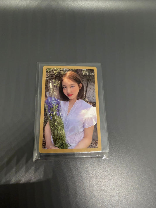 Twice Nayeon More & More POB Photocard
