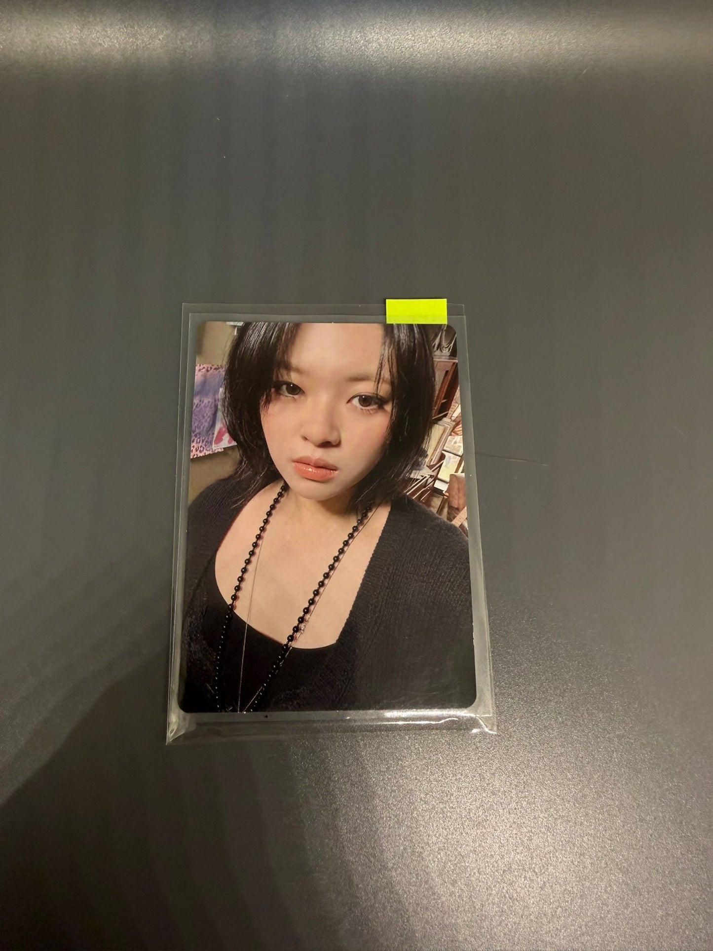 Twice Jeongyeon Venue Exclusive Enemy POB Photocard