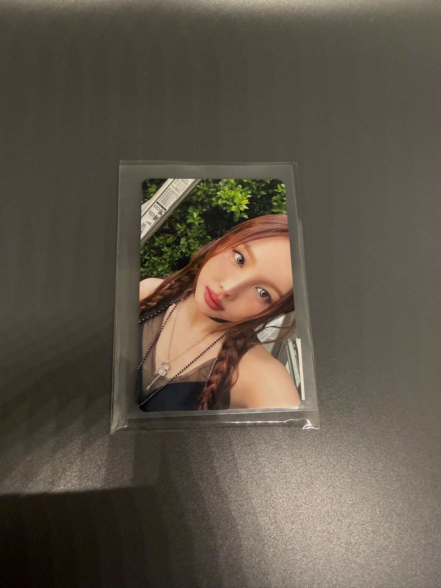 Twice Nayeon Enemy Photocard
