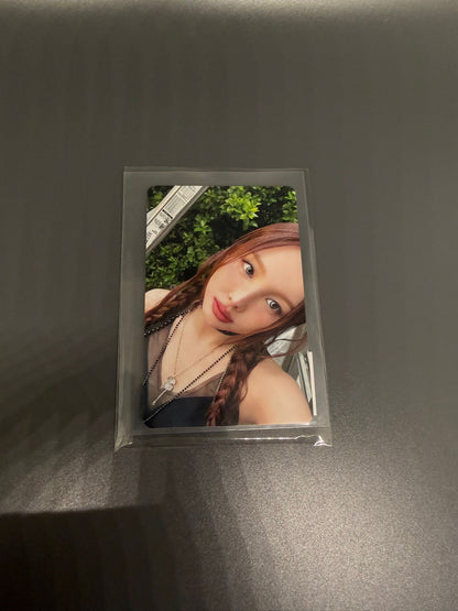 Twice Nayeon Enemy Photocard