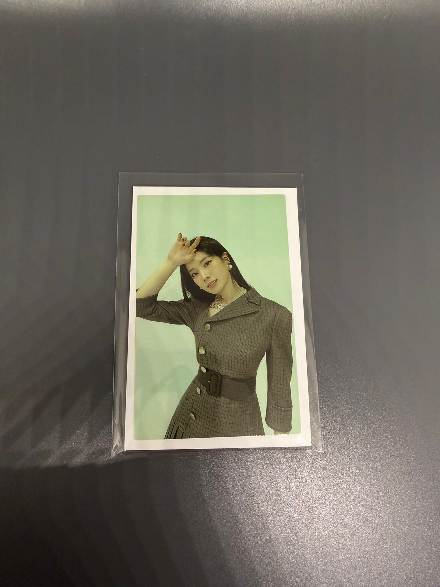 Twice Dahyun Eyes Wide Open Photocard
