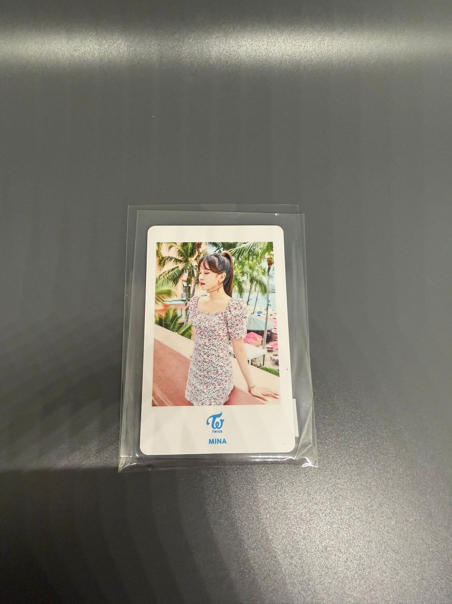 Twice Mina Twaii's Shop Photocard