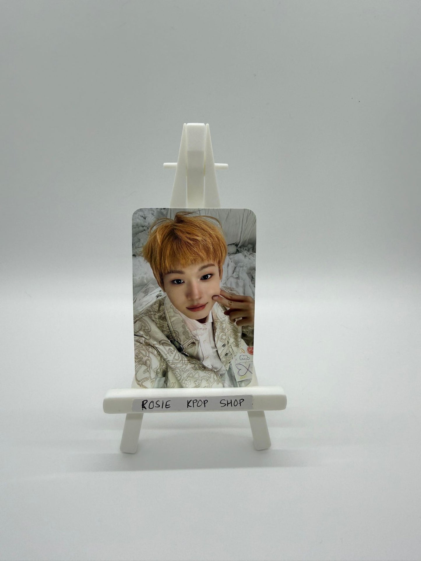 KickFlip My First Flip Music Korea Benefit Photocards