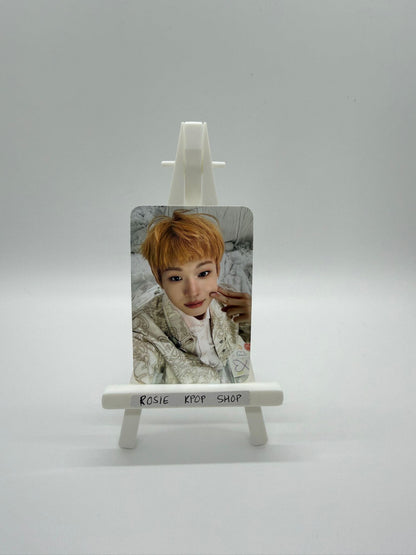 KickFlip My First Flip Music Korea Benefit Photocards