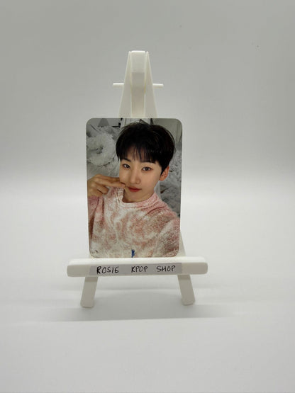 KickFlip My First Flip Music Korea Benefit Photocards