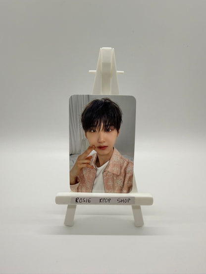 KickFlip My First Flip Music Korea Benefit Photocards