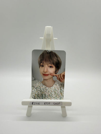 KickFlip My First Flip Music Korea Benefit Photocards