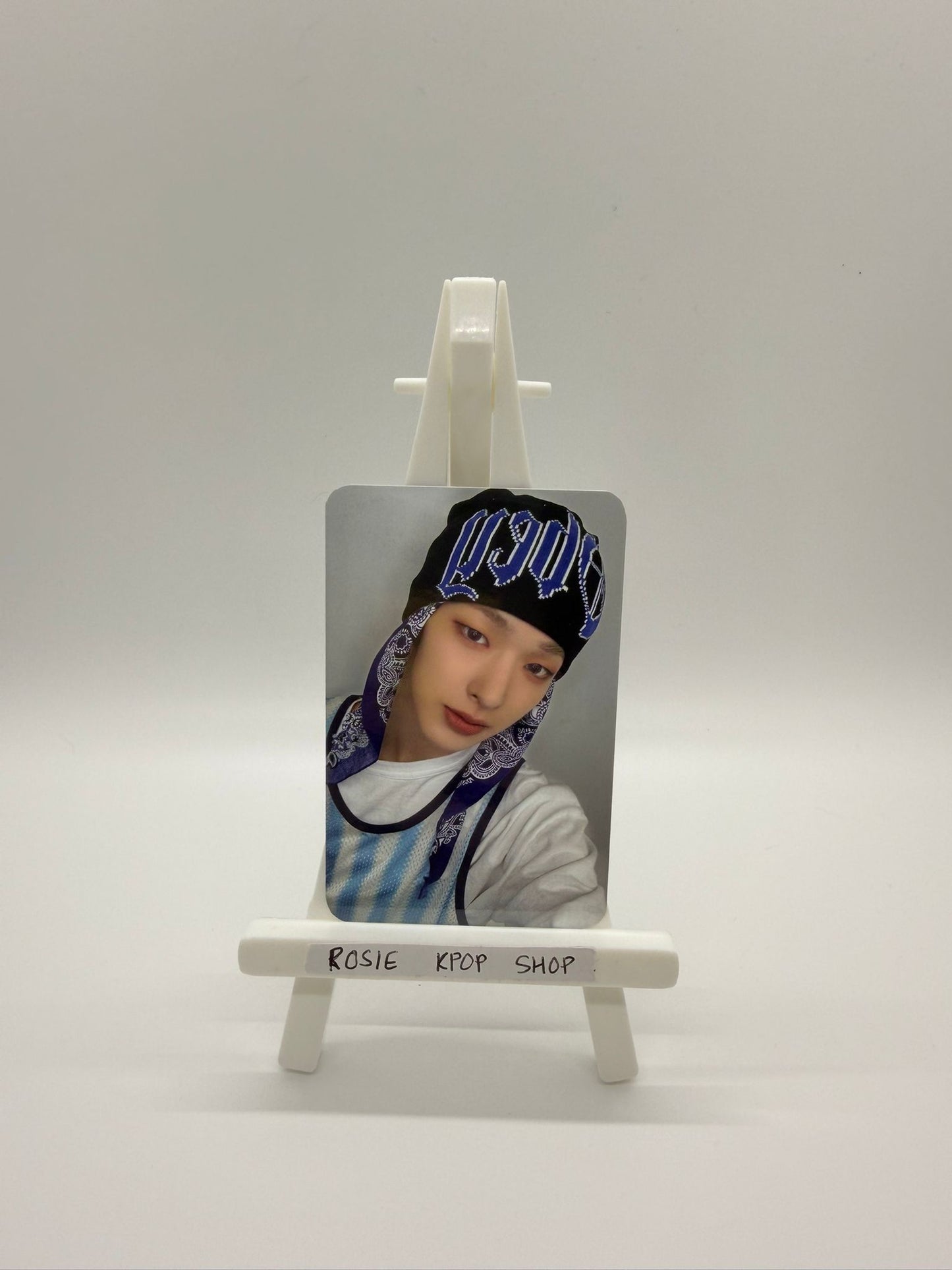 NEXZ Beat Boxer Music Korea Benefit Photocards