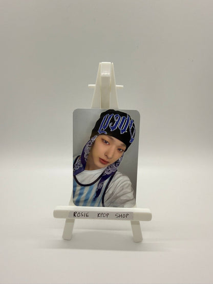 NEXZ Beat Boxer Music Korea Benefit Photocards
