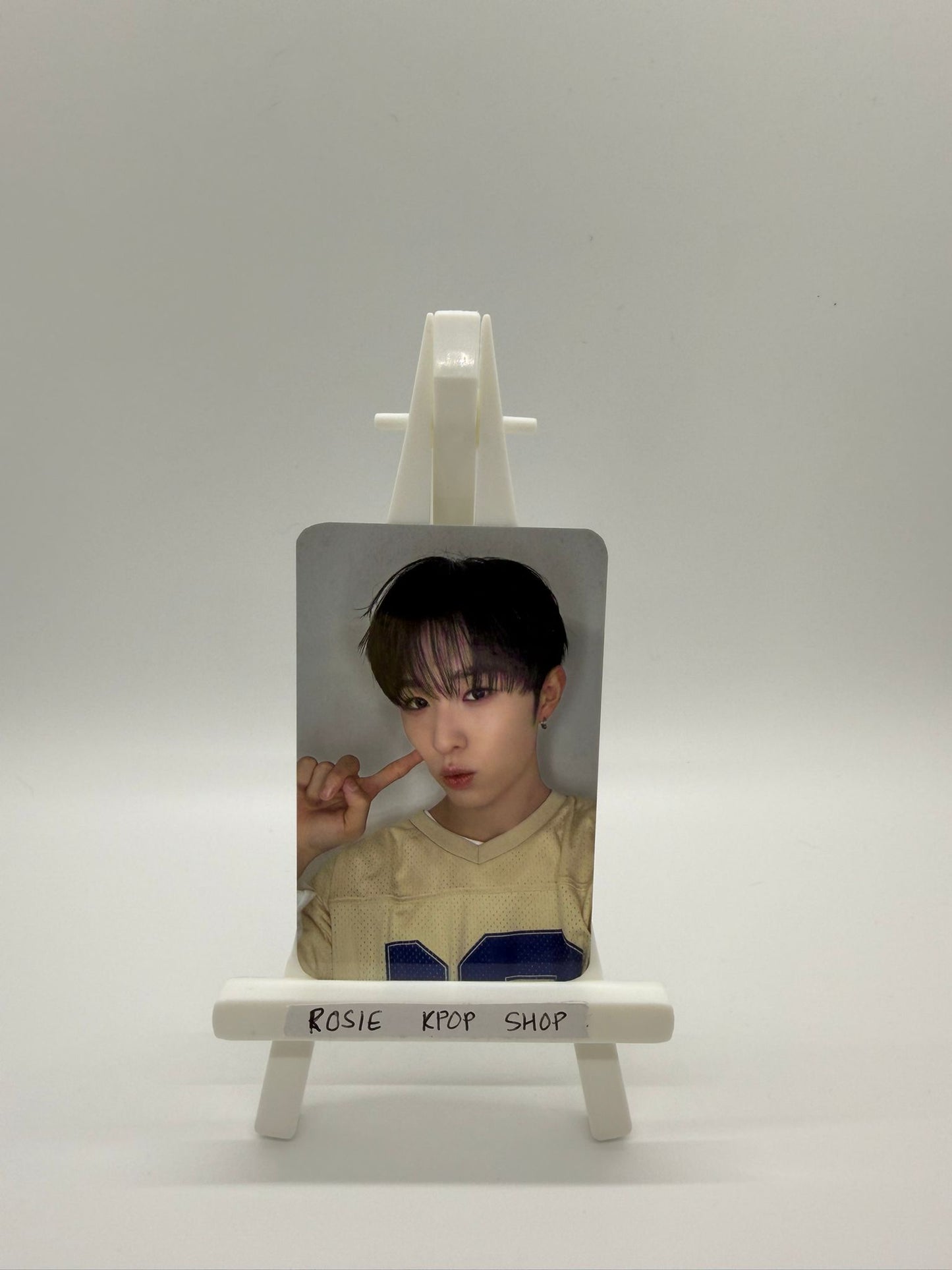 NEXZ Beat Boxer Music Korea Benefit Photocards